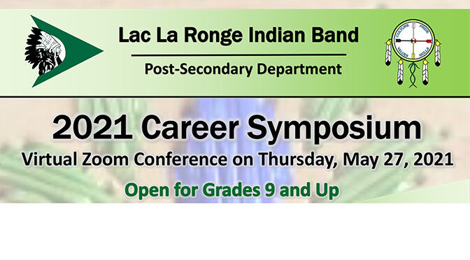 2021 Career Symposium – May 27, 2021