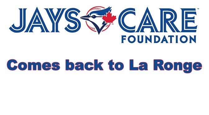 Jays Care Foundation – July 13th – Aug 19th
